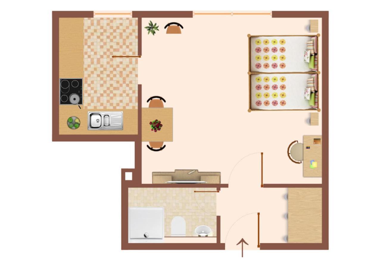 Vaz Apartments Essen, Kueche, Wlan, Tv, Netflix, Ca 15 Min Messe U Hbf מראה חיצוני תמונה