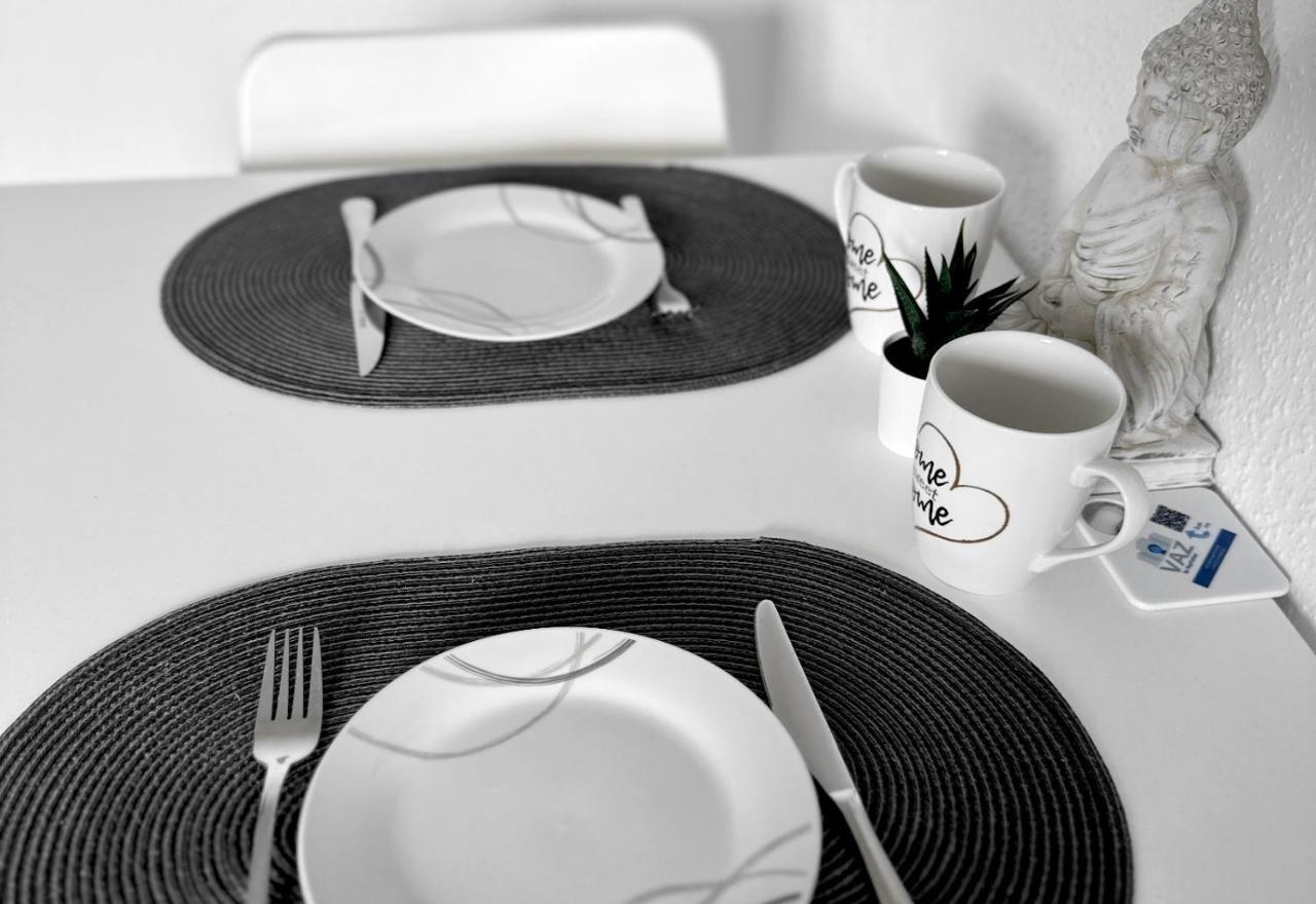 Vaz Apartments Essen, Kueche, Wlan, Tv, Netflix, Ca 15 Min Messe U Hbf מראה חיצוני תמונה