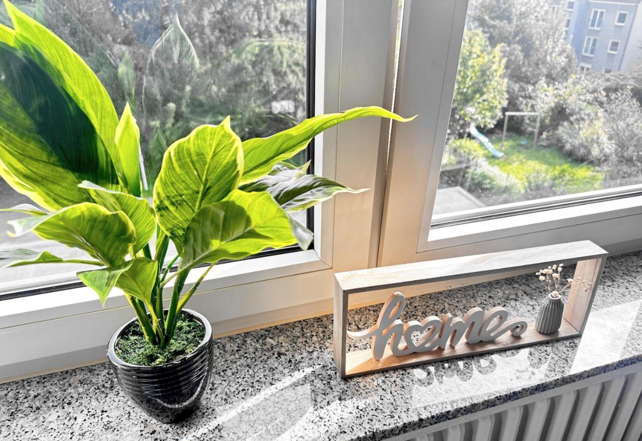 Vaz Apartments Essen, Kueche, Wlan, Tv, Netflix, Ca 15 Min Messe U Hbf מראה חיצוני תמונה