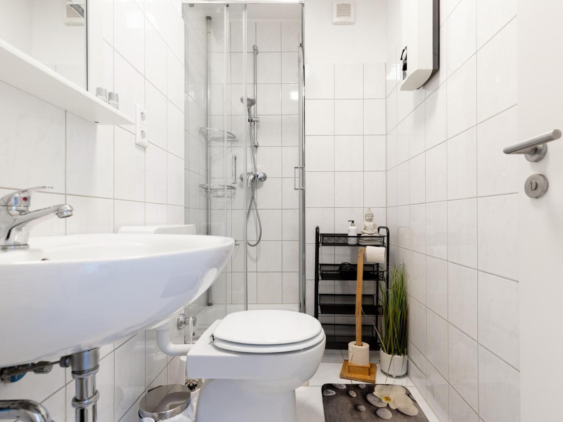 Vaz Apartments Essen, Kueche, Wlan, Tv, Netflix, Ca 15 Min Messe U Hbf מראה חיצוני תמונה