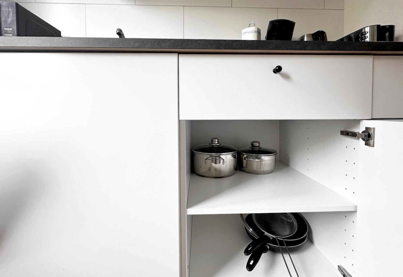 Vaz Apartments Essen, Kueche, Wlan, Tv, Netflix, Ca 15 Min Messe U Hbf מראה חיצוני תמונה