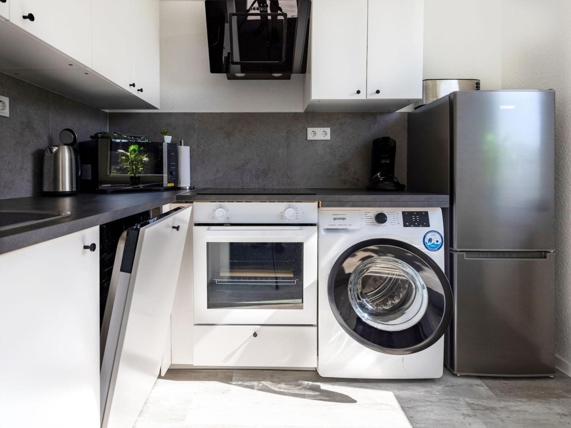 Vaz Apartments Essen, Kueche, Wlan, Tv, Netflix, Ca 15 Min Messe U Hbf מראה חיצוני תמונה